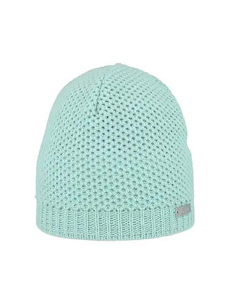 EISGLUT | Mädchen Mütze Faykids | hellblau